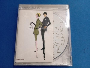 ピチカート・ファイヴ CD PIZZICATO FIVE JPN