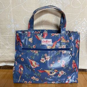 Cath Kidston キャスキッドソン　トートバッグ　中古