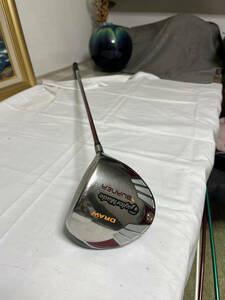 テーラーメイド バーナー ドライバー 10.5度　TaylorMade Burner RE-AX SUPER FAST 2007