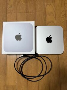 中古美品！Apple Mac mini M1 MGNT3J/A 8GBメモリ 512GBSSD 2020モデル