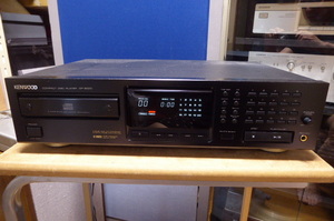 KENWOOD DP-5020 ケンウッドのCDプレーヤー現状品