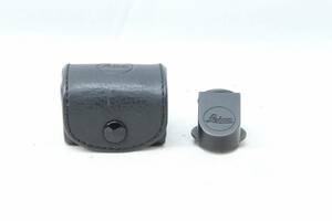 美品☆ライカ Leica 12531 アングルファインダー M カメラ用アクセサリー 純正ケース付♪