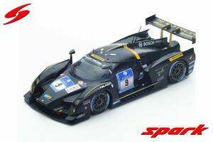 ■限定1000pcs. スパークモデル 1/43 2015 SCG003c #9 ニュルブルクリンク24h