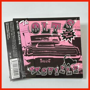 【XG01】【帯付き】THE COLTS ザ・コルツ／ROCKSVILLE