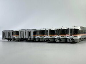 1-10＊Nゲージ TOMIX JR 373系 特急電車 まとめトミックス 別箱 まとめ売り 鉄道模型(asj)