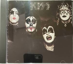 キッス（KISS「キッス・ファースト 地獄からの使者（Kiss）」（A4）CD