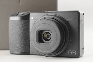 ■ほぼ新品■ RICOH リコー GR III《S数 836回》　　　#1482