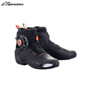 アルパインスターズ SP-2 シューズ 1231 BLACK WHITE RED FLUO[EU44/28.5cm] ALP8059347011028