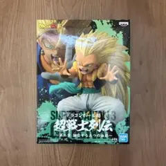 ドラゴンボール超 超戦士列伝 ゴテンクス