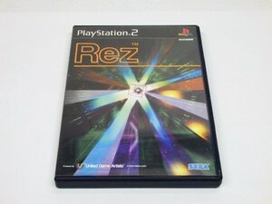 PS2 Rez 動作品