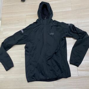 未使用品　GORE BIKE WEAR サイクル　ウィンタージャケット　サイズXL