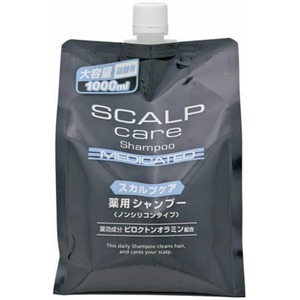 スカルプケア薬用シャンプー詰替1000ML × 10点