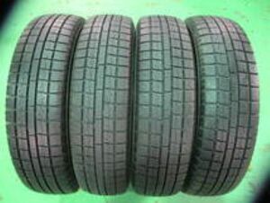 9.5分山 スタットレス.155/65R14 TOYO GARIT G5　4本 C-104