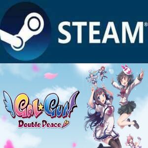 Gal Gun: Double Peace ぎゃる がん 日本語対応 PC ダウンロード版 STEAM コード