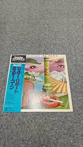 帯LP/高音質MASTERSOUND(25AP1060CBSソニー1978年WEATHER REPORT/AUDIOPHILE/MR.GONE/JACO PASTRIOUS/STEVE GADD/OBI)/L0921095