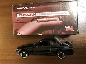 ★ 新品 トミカ 特注 ニッサン スカイライン GT-R BNR32 NISSAN SKYLINE GT-R IKEDA Made in Japan 日本製