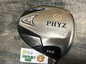 狭山■【中古】[6568] PHYZ CL 2013 PZ-403W[44.5] L 13.5