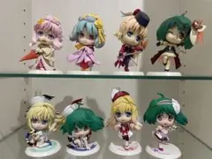 マクロスf ねんどろいど　シェリル・ノーム　ランカ・リー