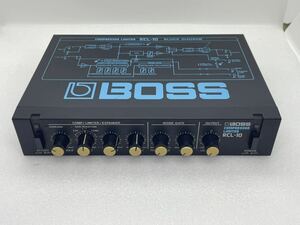 BOSS エフェクター RCL-10　動作確認済み 本体 中古 02