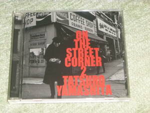 山下達郎　 /　TATSURO YAMASHITA　/　ON THE STREET CORNER 2