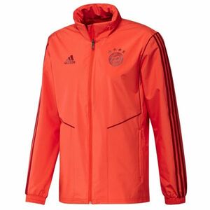 adidas バイエルン ミュンヘン 2019/20 オールウェザー ジャケット Red