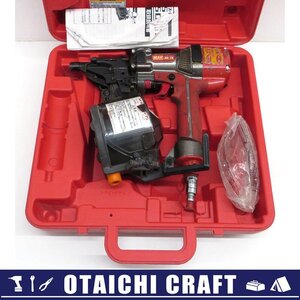 【中古】MAX(マックス) マックス高圧釘打機 スーパーネイラ HN-75【/D20179900038350D/】