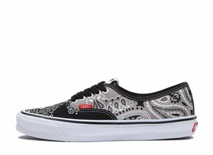 BEDWIN & THE HEARTBREAKERS Vault by Vans OG Authentic LX "Bandana Black" 28.5cm VN0A5FBDBMW