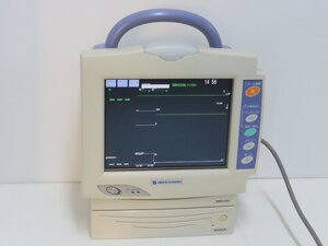 100☆日本光電 BSM-2301 ベッドサイドモニタ WS-231P 部品取り◇1203-405