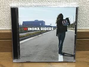 天野月子 / Winona Riders ~ 月の裏側 ~ シングルカップリング曲集 裏ベスト J-POP ロック 傑作 国内盤 廃盤CD 10曲中8曲再録音 天野月