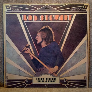 ROD STEWART-Every Picture Tells A Story/試聴/