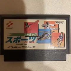 コナミ スポーツ KDS-F2 1984年版