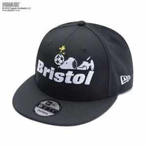 【即決】【良品】 FCRB PEANUTS f.c real bristol エフシーレアルブリストル SOPHNET ソフネット BRISTOL ON SNOOPY CAP キャップ NEWERA