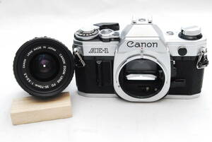 Canon AE-1/Canon FD 35-70ｍｍ (訳アリ品）03-01-12