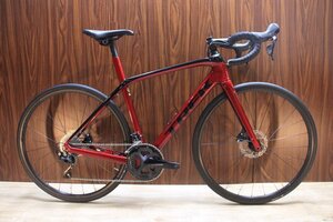 ■TREK トレック DOMANE SL5 フルカーボン SHIMANO 105 R7020 2X11S サイズ52 2021年モデル 美品