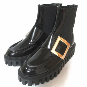 未使用 ROGER VIVIER ロジェヴィヴィエ 現行モデル Viv