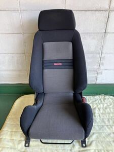 ★レカロ RECARO LX? LS? セミバケットシート リクライニングシート 底どめ★L275S ミラ シートレール 社外 ワンオフ 張り替え 補修ベース