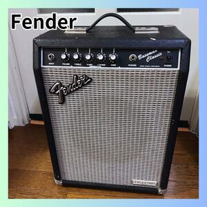 Fender フェンダー　Bassman Classic BC-20CE アンプ