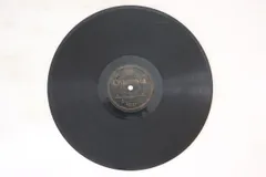 78RPM/SP 松平晃 吹雪峠 / 興安おろし 28654 COLUMBIA /00500