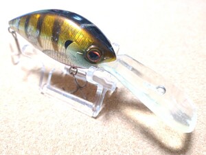 中古★EVERGREEN エバーグリーン COMBAT CRANK 480 DEEP コンバットクランク480ディープクランクベイト③