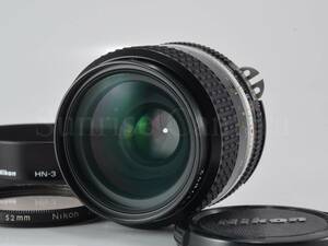 [美品]Nikon (ニコン) Ai-s Nikkor 35mm F2 [保証] (53556)