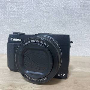 [並品] 動作確認済み Canon G1 X Mark II キャノン デジタルカメラ