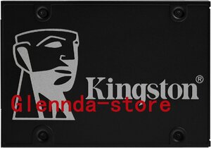 新品 Kingston SSD KC600 1024GB 1TB 2.5インチ SATA3 3D TLC NAND採用 【PS4動作確認済み】