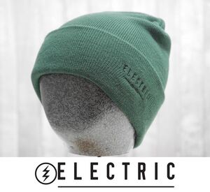 【新品:送料無料】24 ELECTRIC KNIT BEANIE TYPE B - OLIVE ニット帽 スノーボード 帽子 エレクトリック ゴーグル