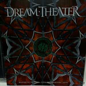 DREAM THEATER「MASTER OF PUPPETS LIVE IN BARCELONA,2002」