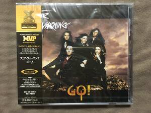 【 送料無料！・希少な希少な未開封品！】★HARD ROCK / HEAVY METAL◇フェア・ウォー二ング FAIR WARNING◇ゴー！ GO！◇全7曲収録★