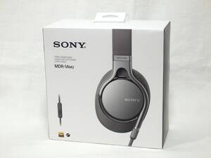 ★ジャンク★SONY MDR-1AM2 ソニー ヘッドフォンヘッドホン OFG57128O