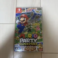 マリオパーティ スーパースターズ