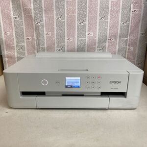 L500 EPSON PX-S5010 インクジェットプリンター 複合機/本体のみ 通電OK 動作未確認 ジャンク品