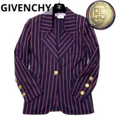 VTG GIVENCHY FRANCE Blazer Gold Bottan