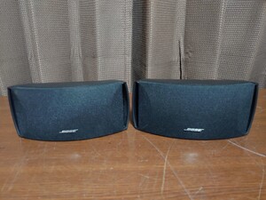 ボーズ BOSE Free Style.AV3-2-1用サテライトスピーカーシステム2個セット動作品です！